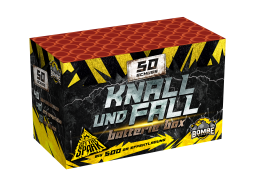 KNALL UND FALL 50 SCHUSS